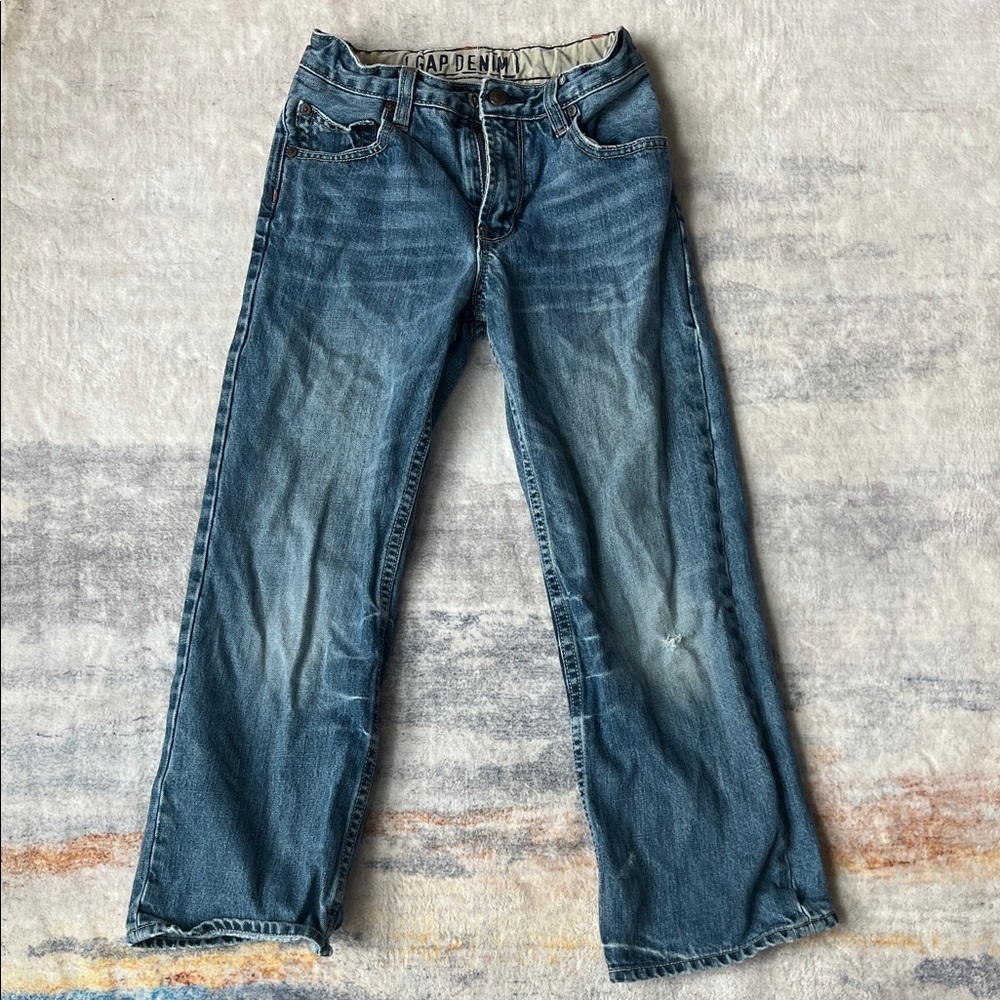 GAP Kids Classic Blue Jeans